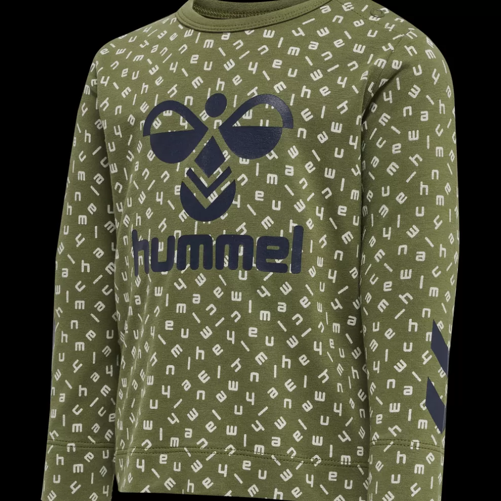 hmlCONNOR T-SHIRT L/S*hummel Shop