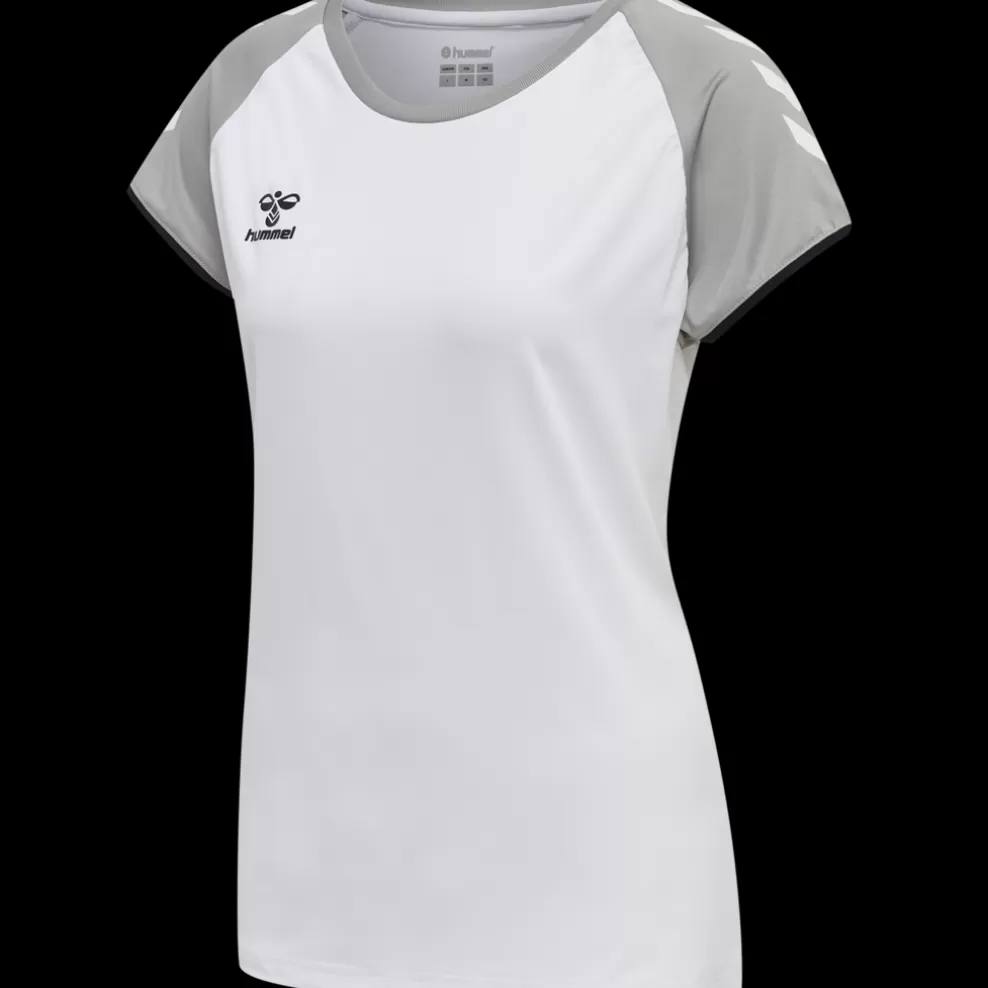 hmlCORE VOLLEY STRETCH TEE WO*hummel Clearance