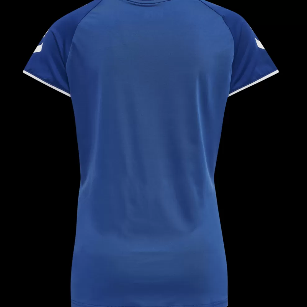 hmlCORE VOLLEY STRETCH TEE WO*hummel Sale