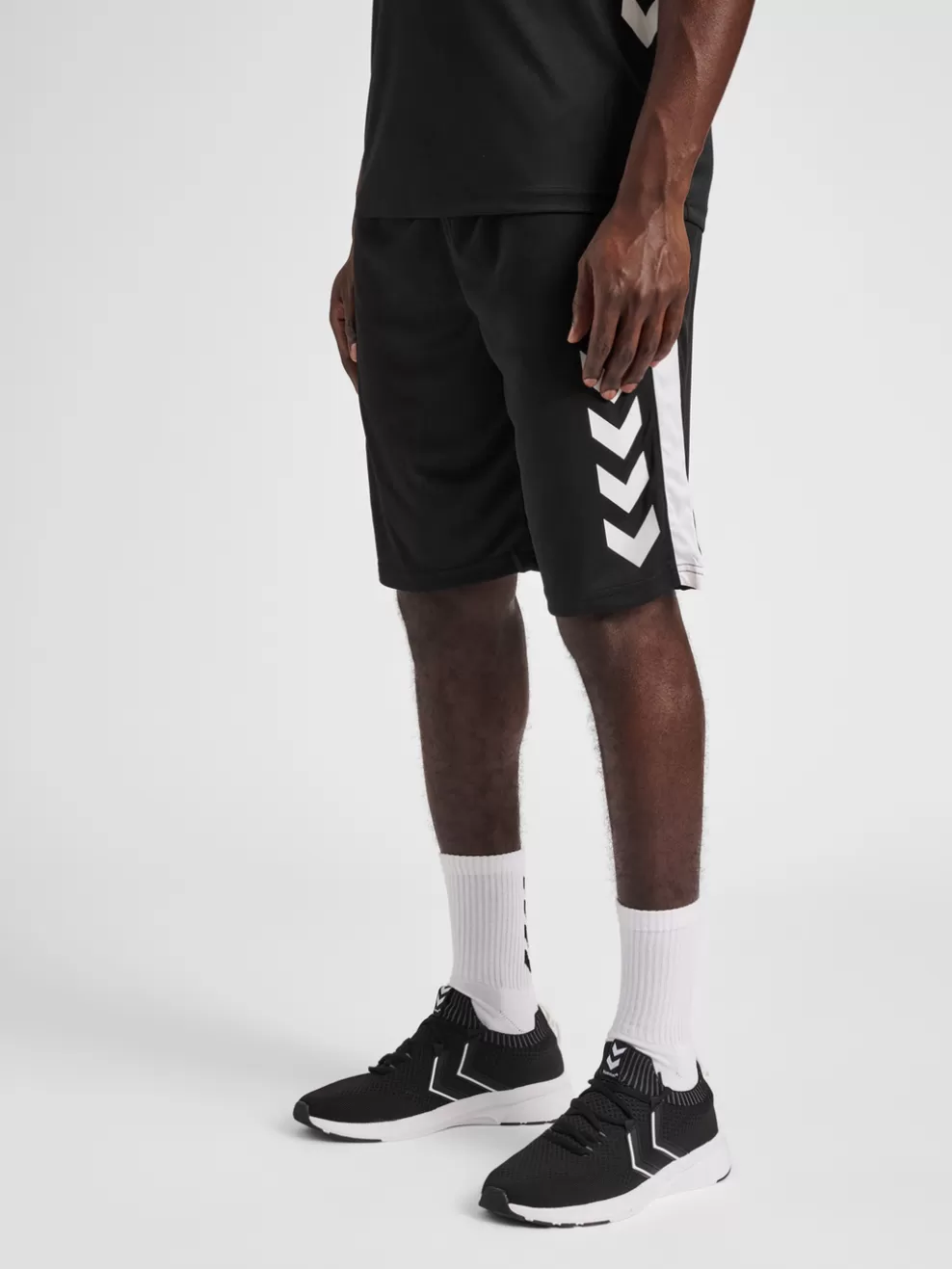 hmlCORE XK BASKET SHORTS*hummel Hot