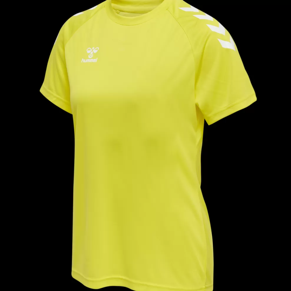 hmlCORE XK CORE POLY TEE S/S WOMAN*hummel Best Sale