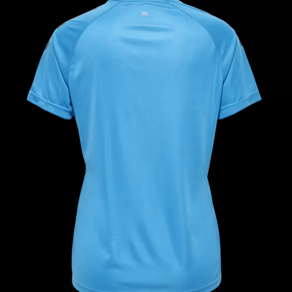 hmlCORE XK CORE POLY TEE S/S WOMAN*hummel Shop