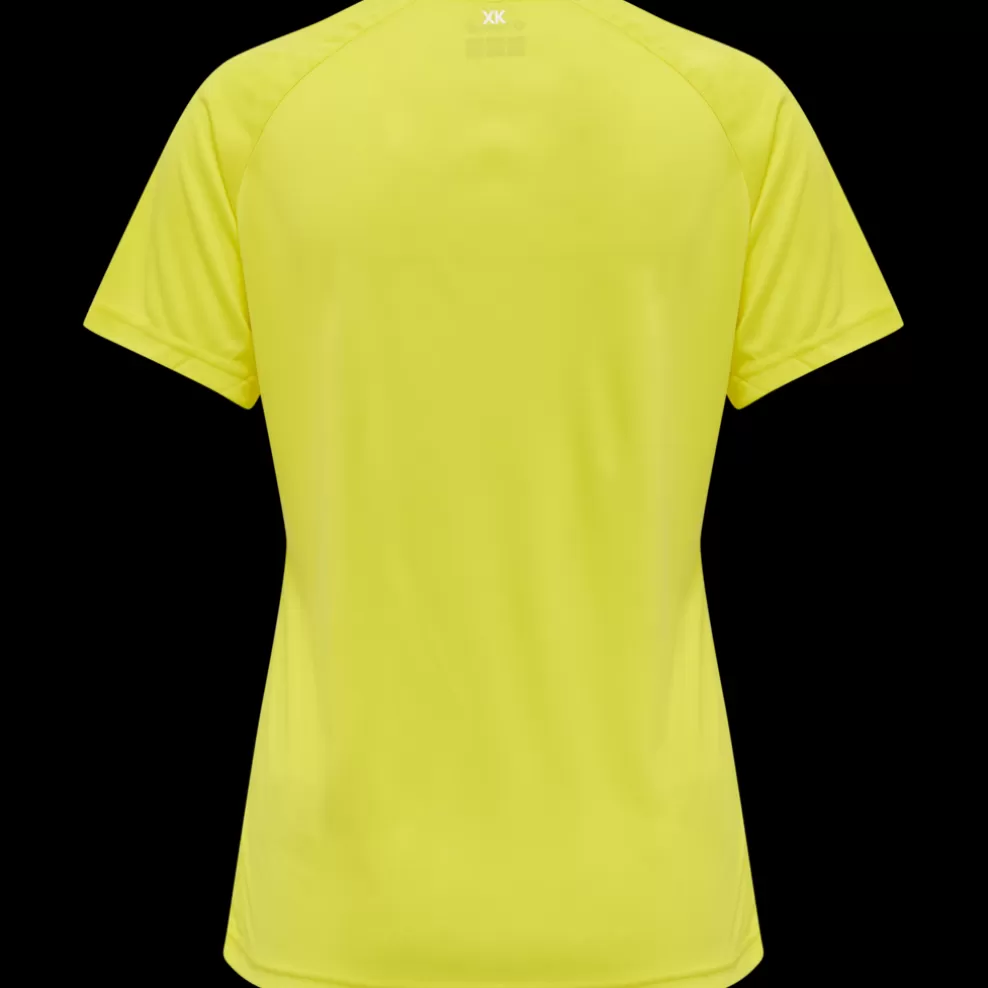 hmlCORE XK CORE POLY TEE S/S WOMAN*hummel Best Sale