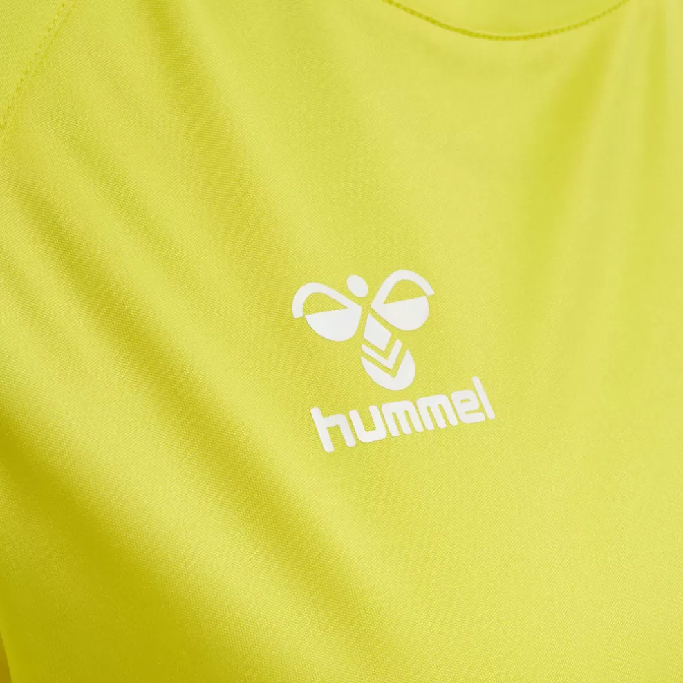 hmlCORE XK CORE POLY TEE S/S WOMAN*hummel Best Sale
