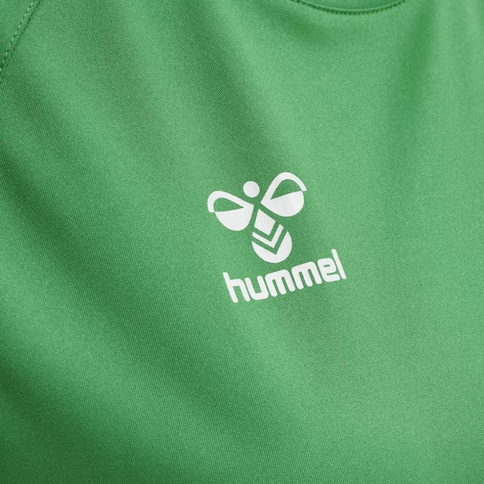 hmlCORE XK CORE POLY TEE S/S WOMAN*hummel Hot