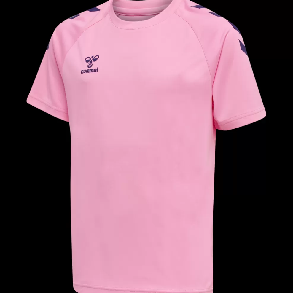hmlCORE XK CORE POLY TEE S/S KIDS*hummel Flash Sale