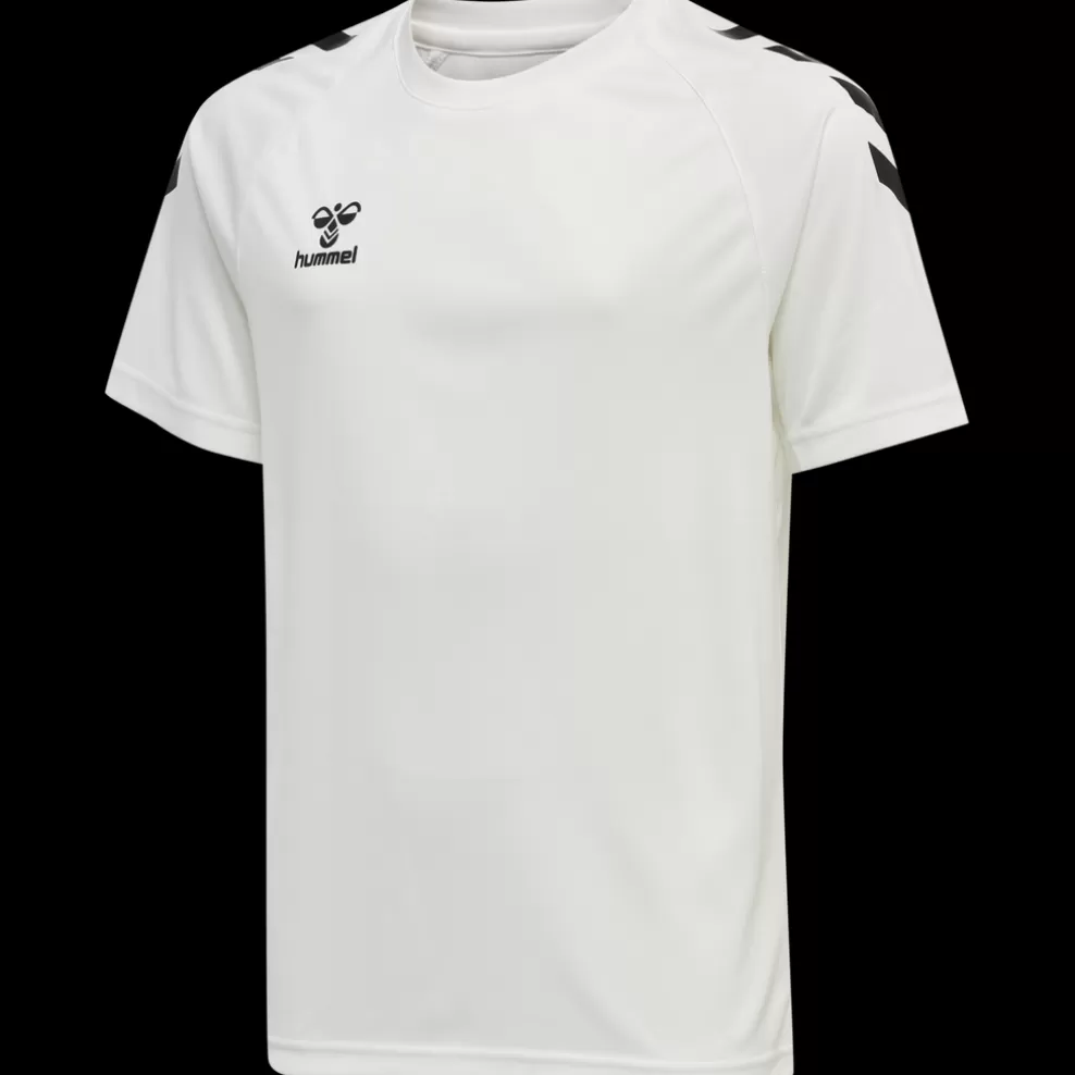 hmlCORE XK CORE POLY TEE S/S KIDS*hummel Fashion