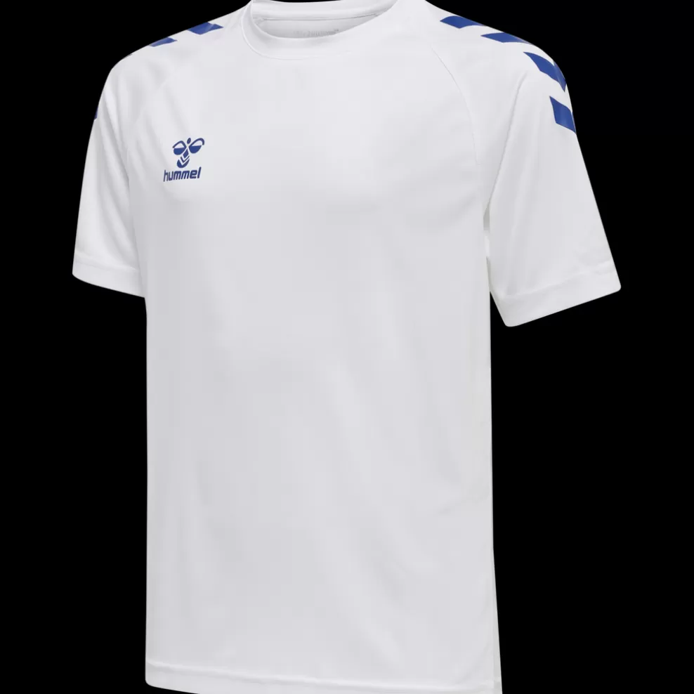 hmlCORE XK CORE POLY TEE S/S KIDS*hummel New