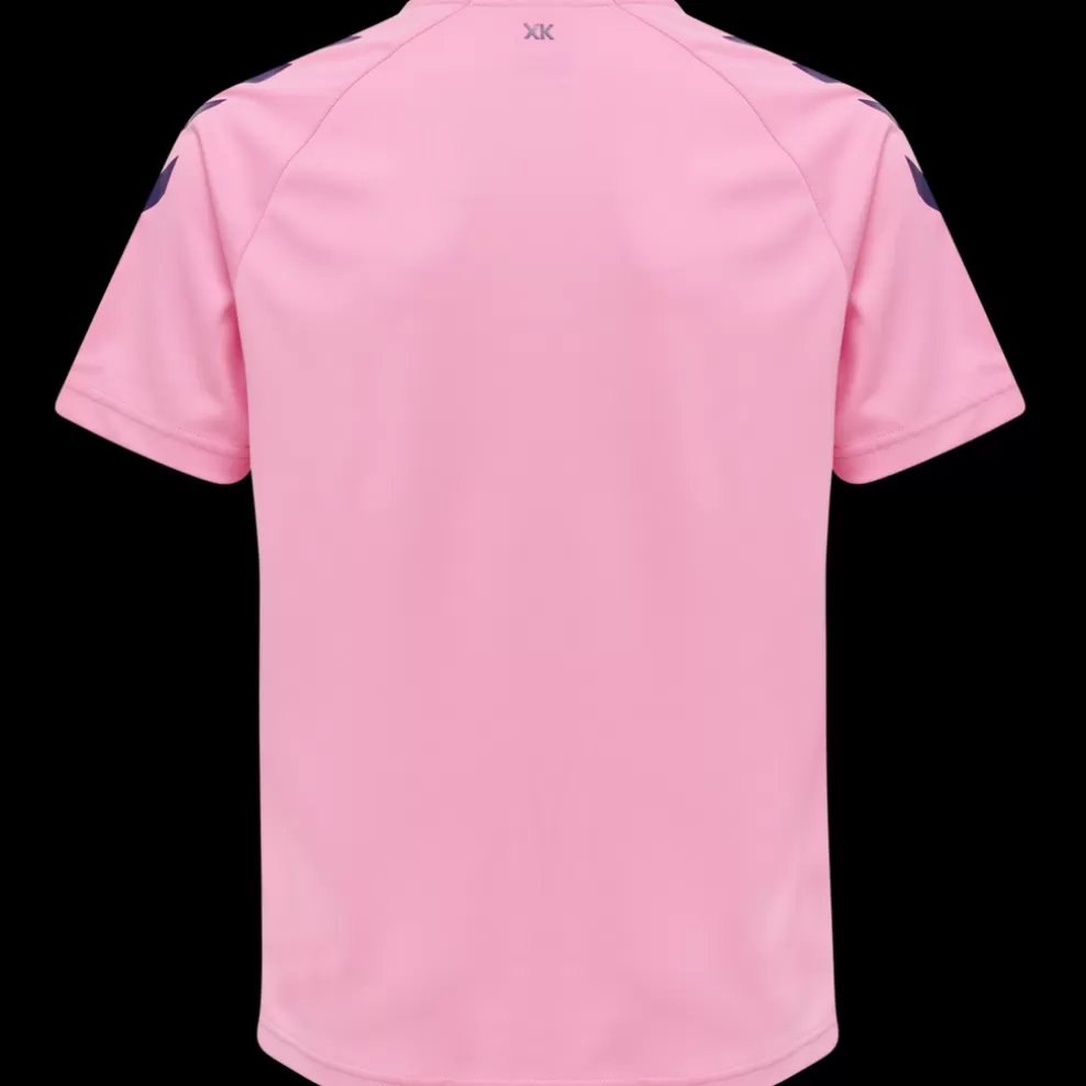 hmlCORE XK CORE POLY TEE S/S KIDS*hummel Flash Sale