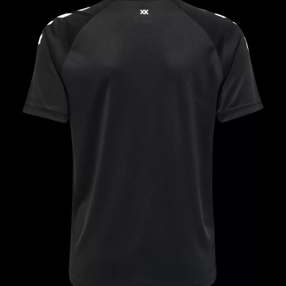 hmlCORE XK CORE POLY TEE S/S KIDS*hummel Online