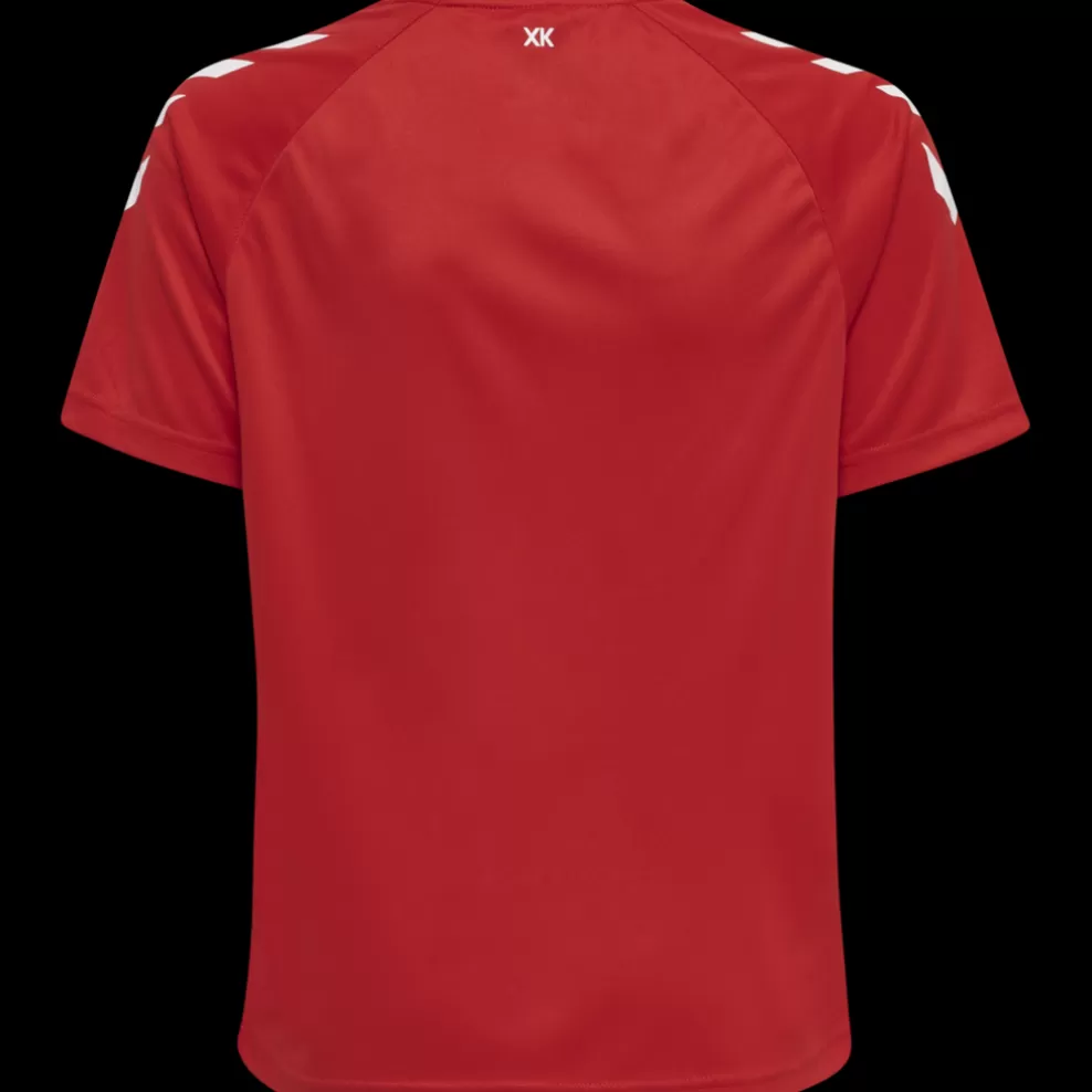 hmlCORE XK CORE POLY TEE S/S KIDS*hummel New
