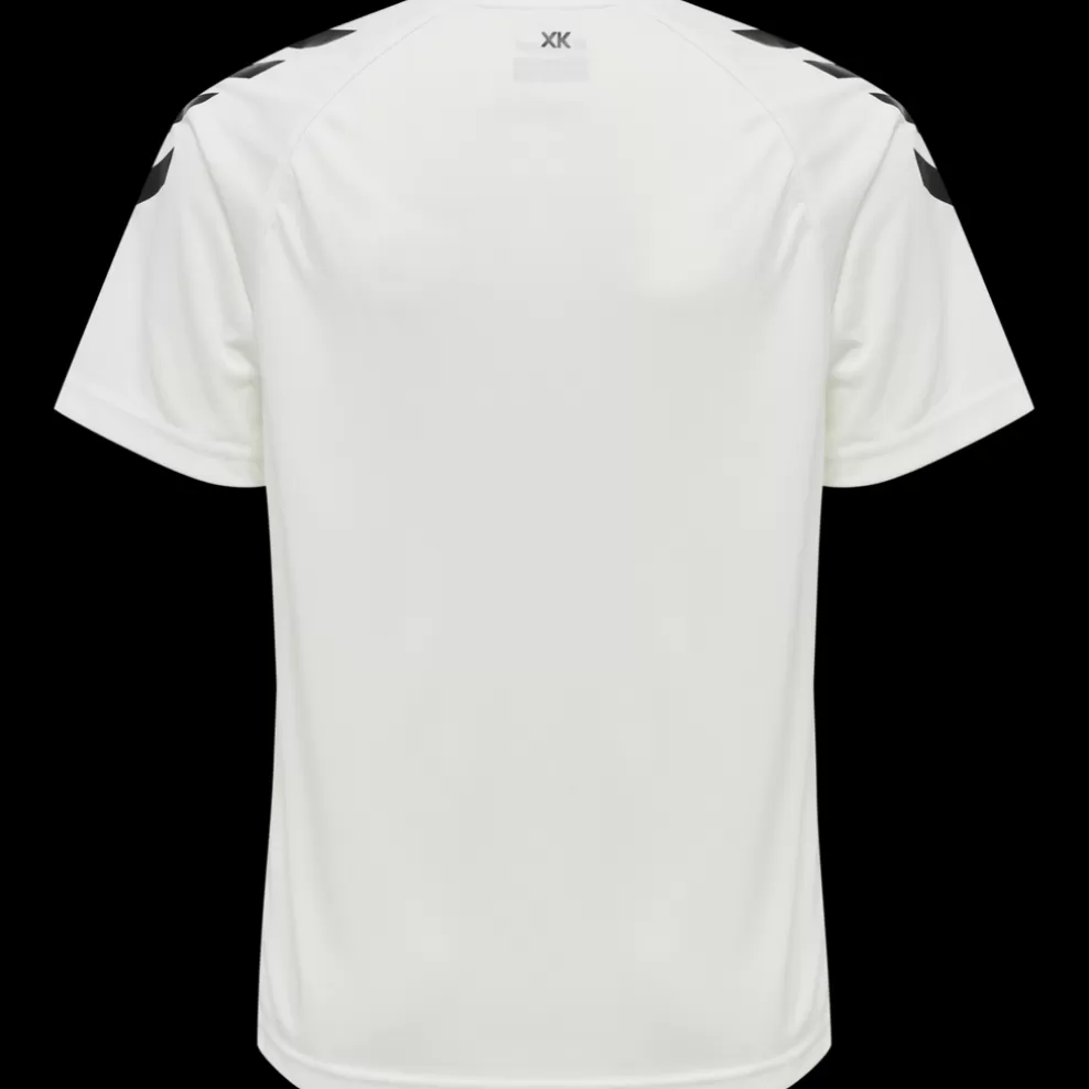 hmlCORE XK CORE POLY TEE S/S KIDS*hummel Fashion