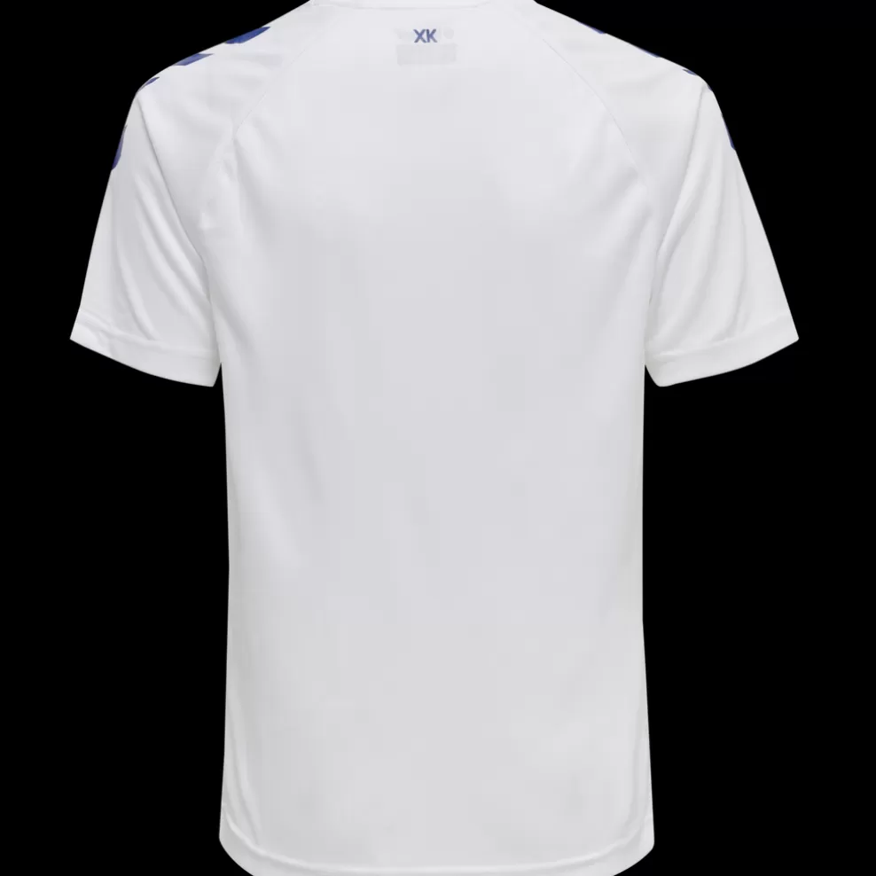 hmlCORE XK CORE POLY TEE S/S KIDS*hummel New