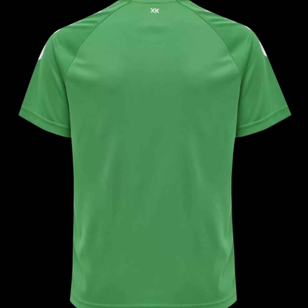hmlCORE XK CORE POLY TEE S/S KIDS*hummel Clearance