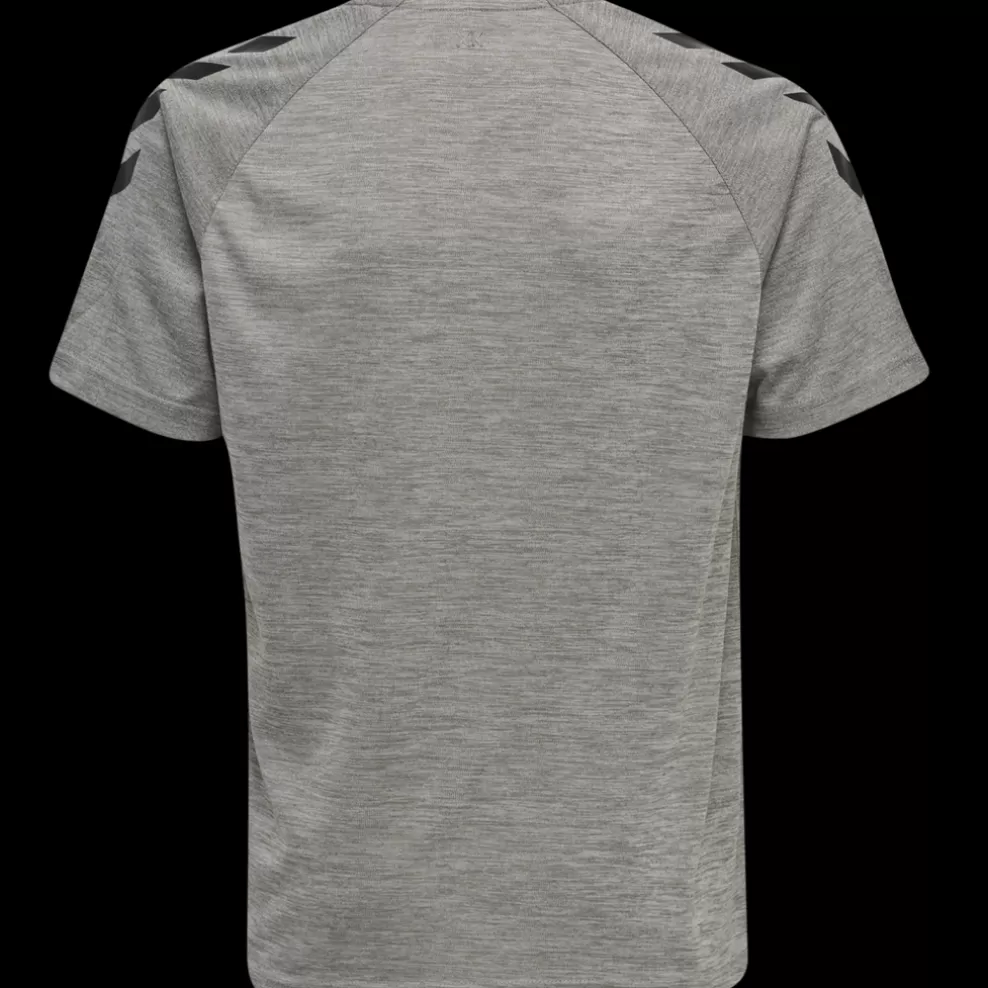 hmlCORE XK CORE POLY TEE S/S KIDS*hummel Store