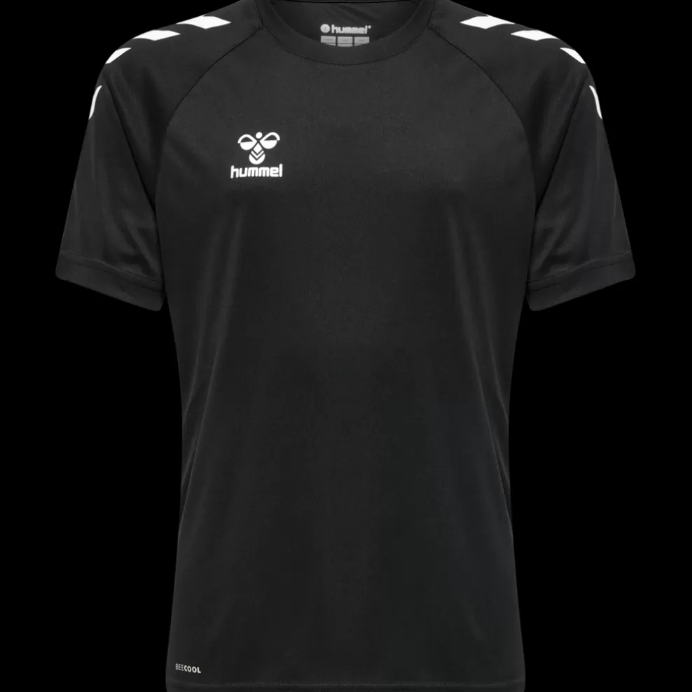 hmlCORE XK CORE POLY TEE S/S KIDS*hummel Online