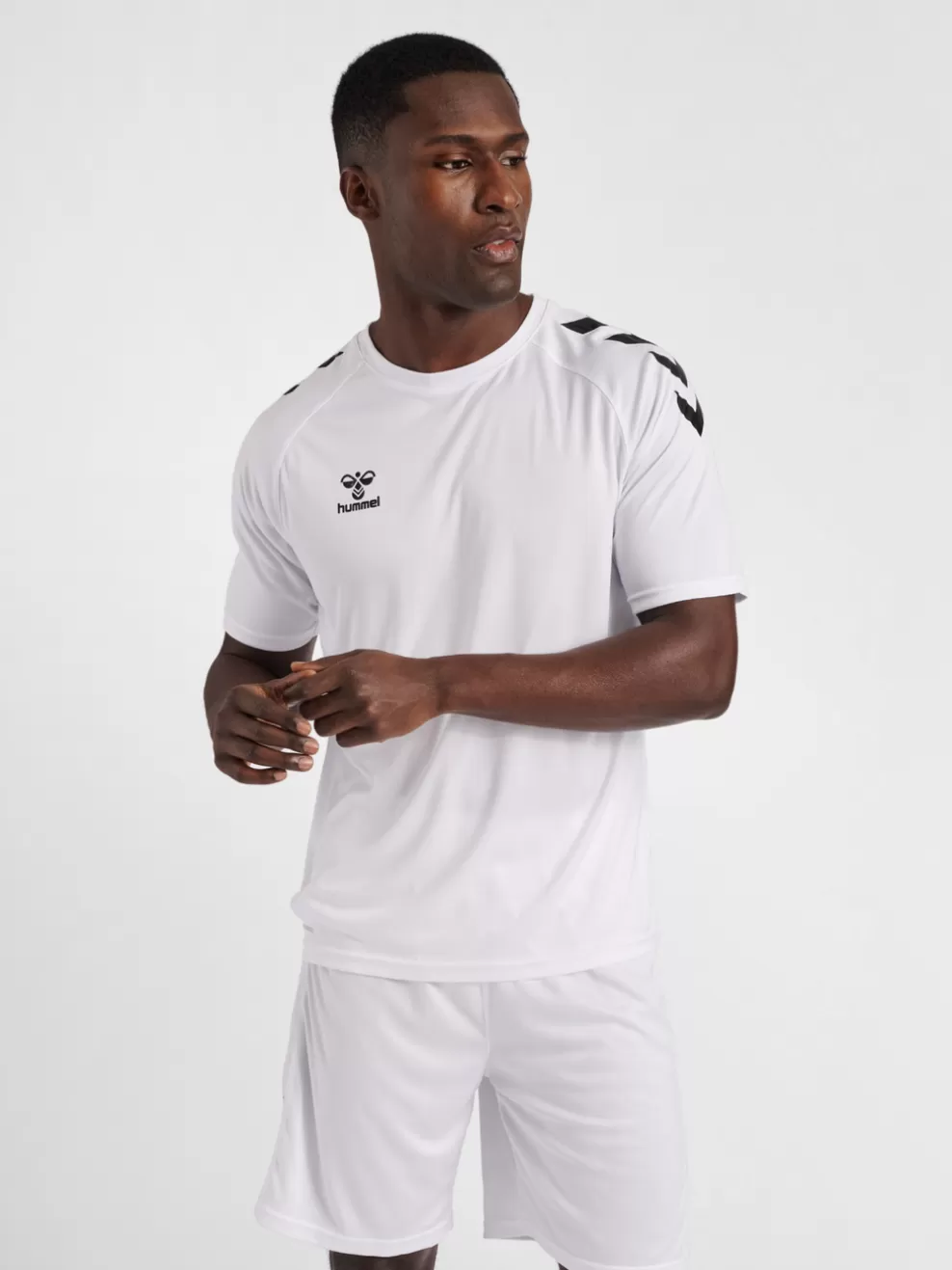 hmlCORE XK CORE POLY T-SHIRT S/S*hummel Discount