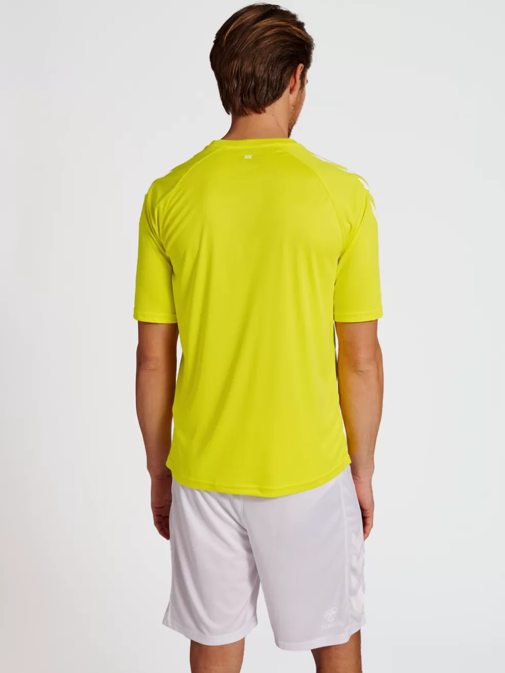 hmlCORE XK CORE POLY T-SHIRT S/S*hummel Hot
