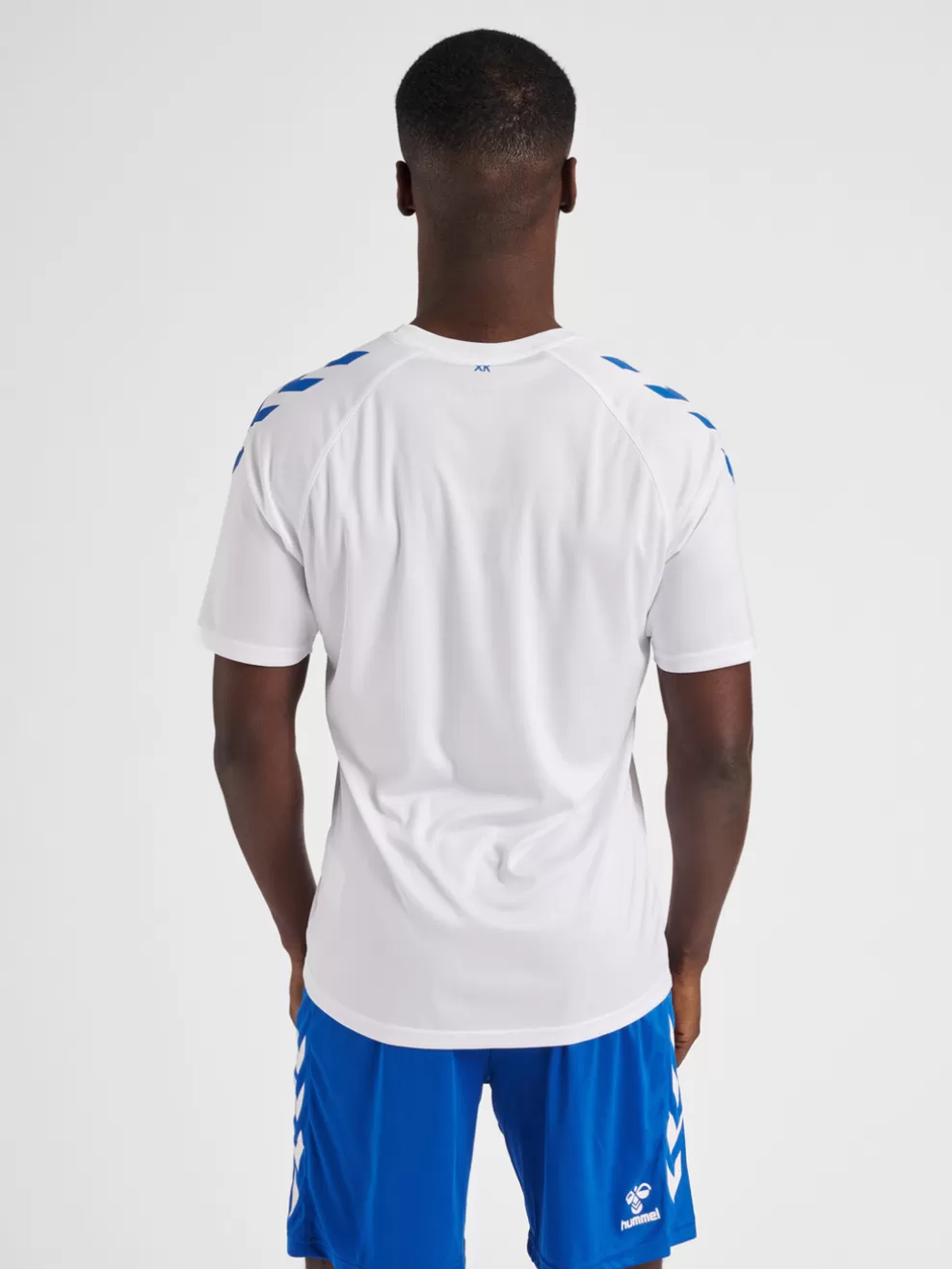 hmlCORE XK CORE POLY T-SHIRT S/S*hummel Flash Sale