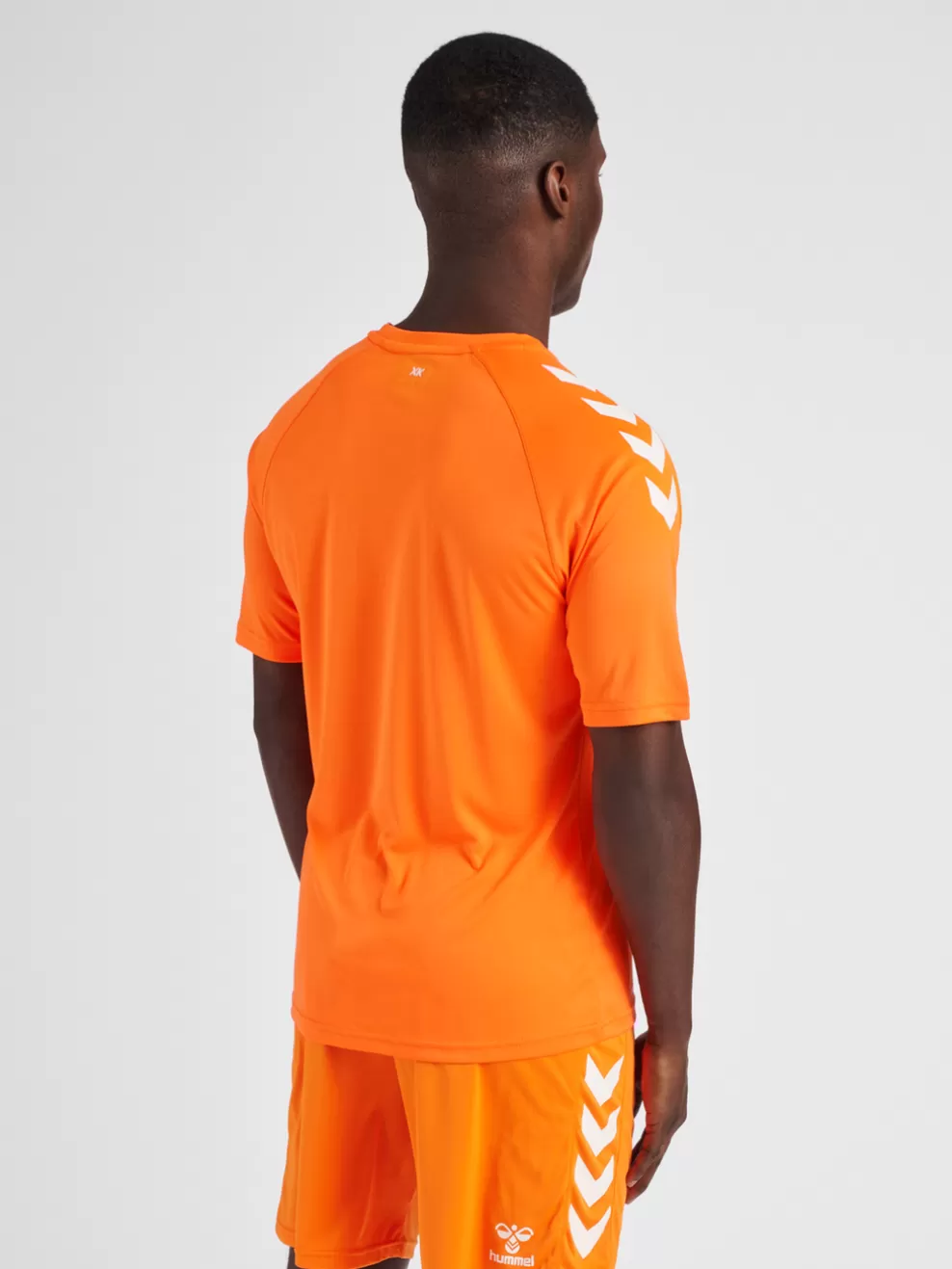 hmlCORE XK CORE POLY T-SHIRT S/S*hummel Cheap