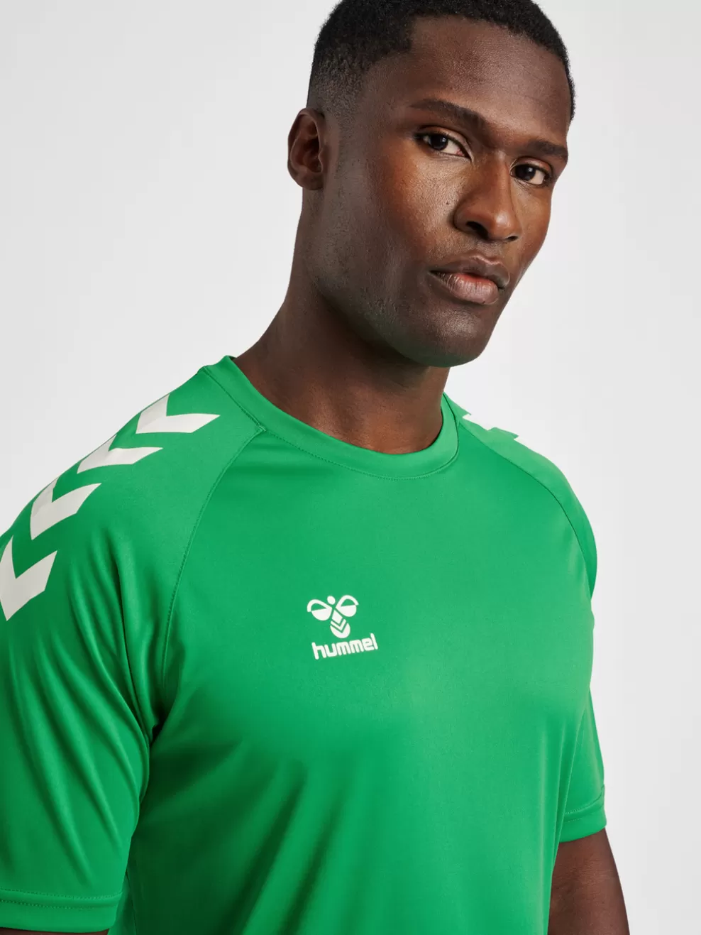 hmlCORE XK CORE POLY T-SHIRT S/S*hummel Cheap
