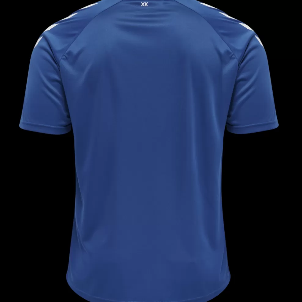 hmlCORE XK CORE POLY T-SHIRT S/S*hummel Best
