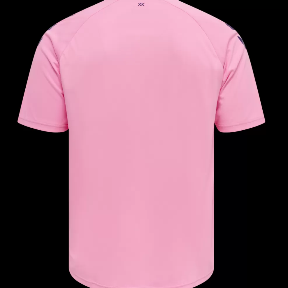 hmlCORE XK CORE POLY T-SHIRT S/S*hummel Flash Sale