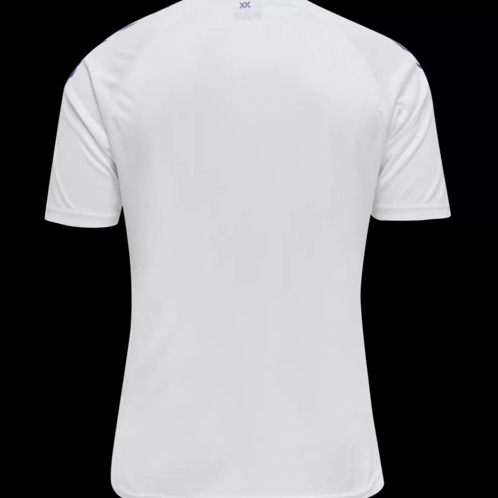 hmlCORE XK CORE POLY T-SHIRT S/S*hummel Flash Sale
