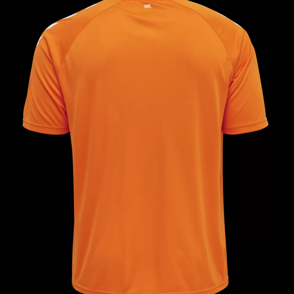 hmlCORE XK CORE POLY T-SHIRT S/S*hummel Cheap