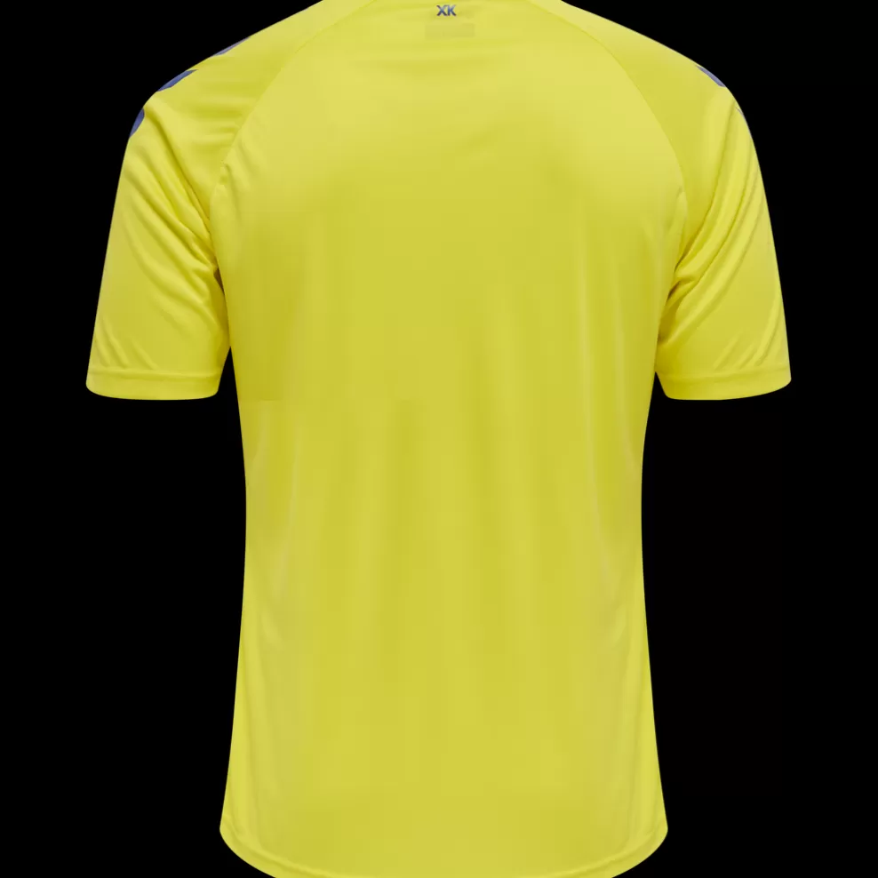 hmlCORE XK CORE POLY T-SHIRT S/S*hummel Best