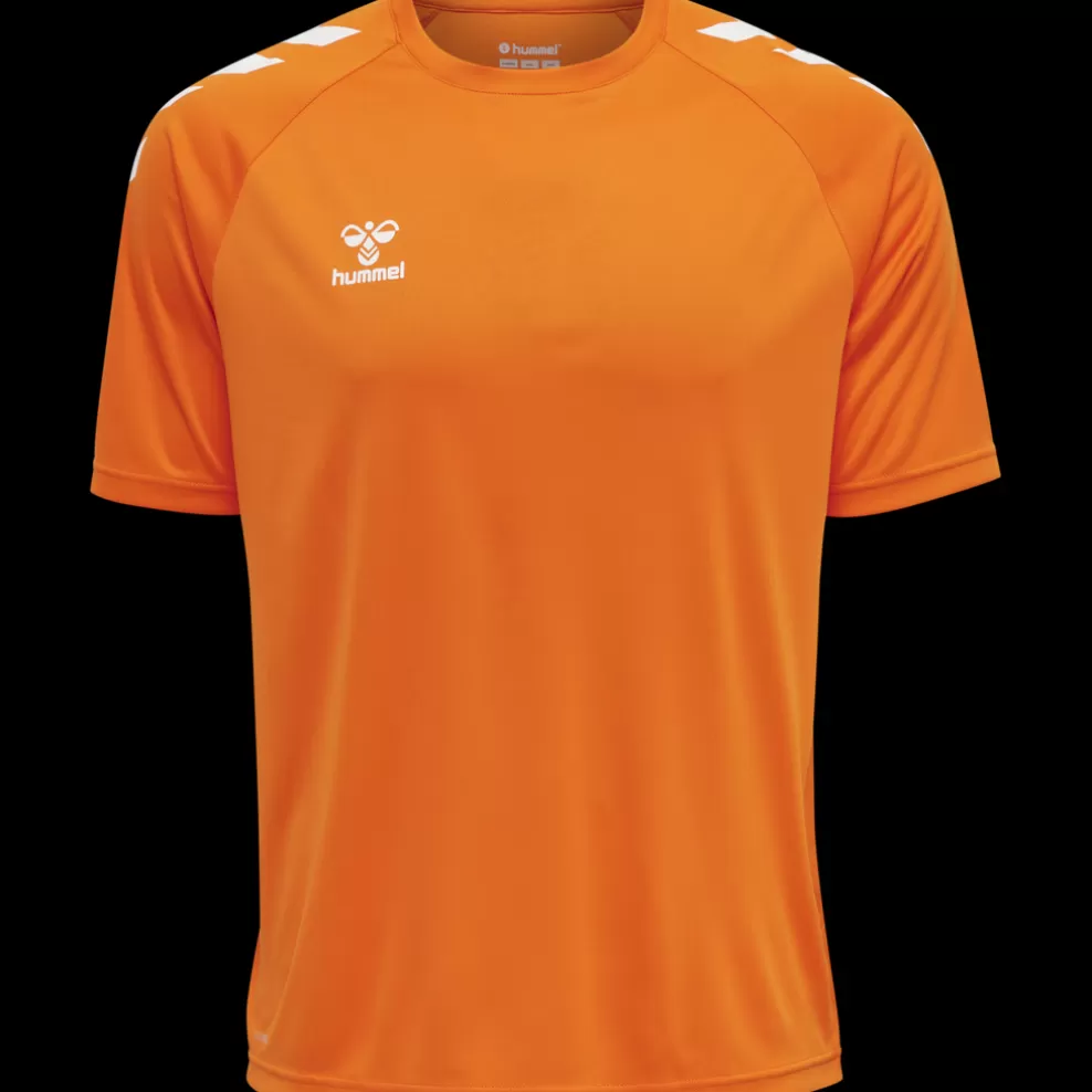 hmlCORE XK CORE POLY T-SHIRT S/S*hummel Cheap