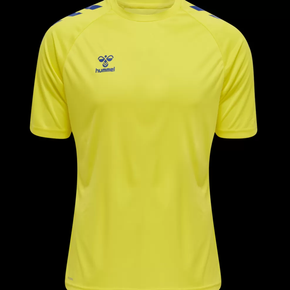 hmlCORE XK CORE POLY T-SHIRT S/S*hummel Best