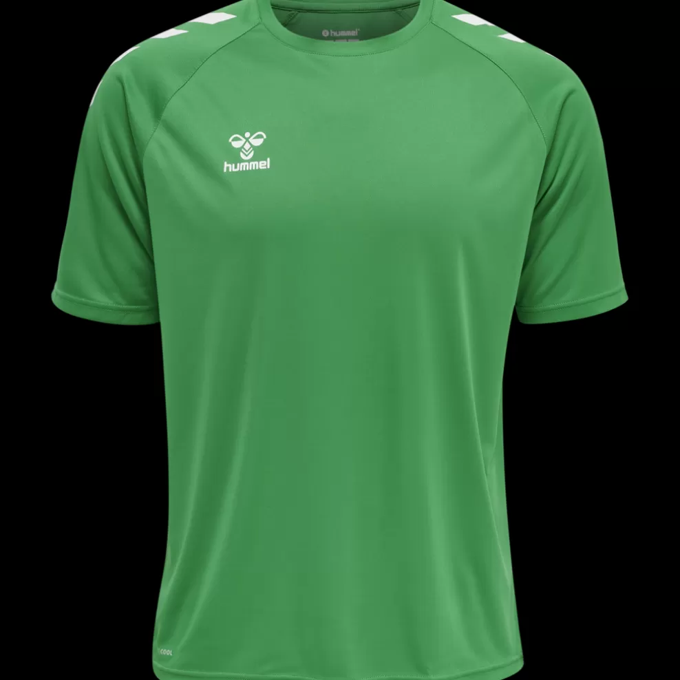 hmlCORE XK CORE POLY T-SHIRT S/S*hummel Cheap