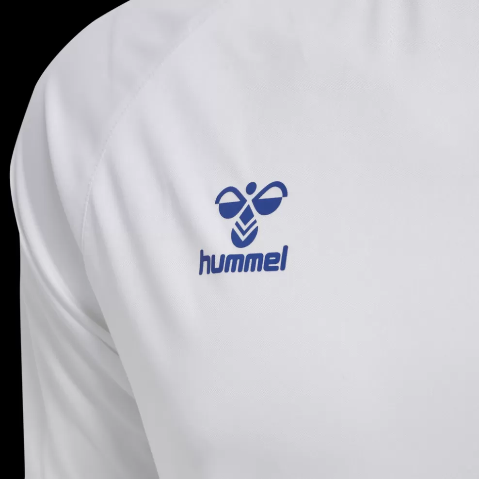 hmlCORE XK CORE POLY T-SHIRT S/S*hummel Flash Sale