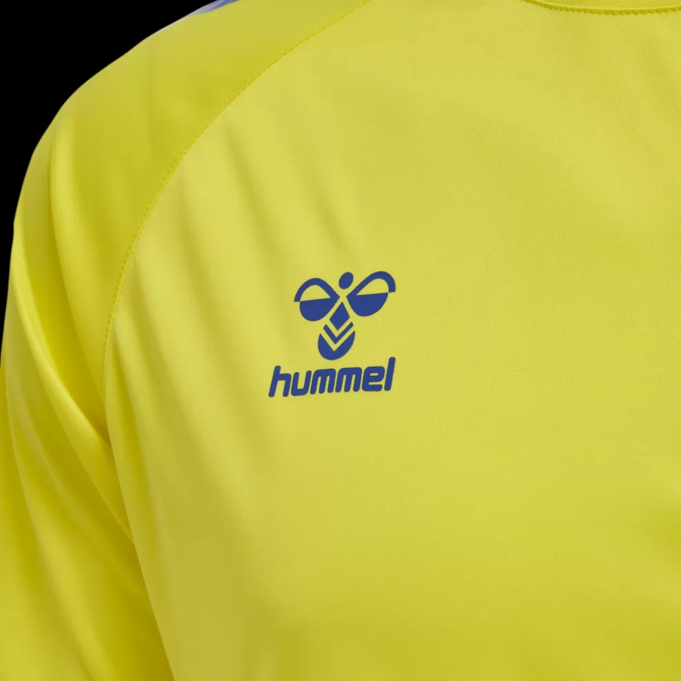 hmlCORE XK CORE POLY T-SHIRT S/S*hummel Best
