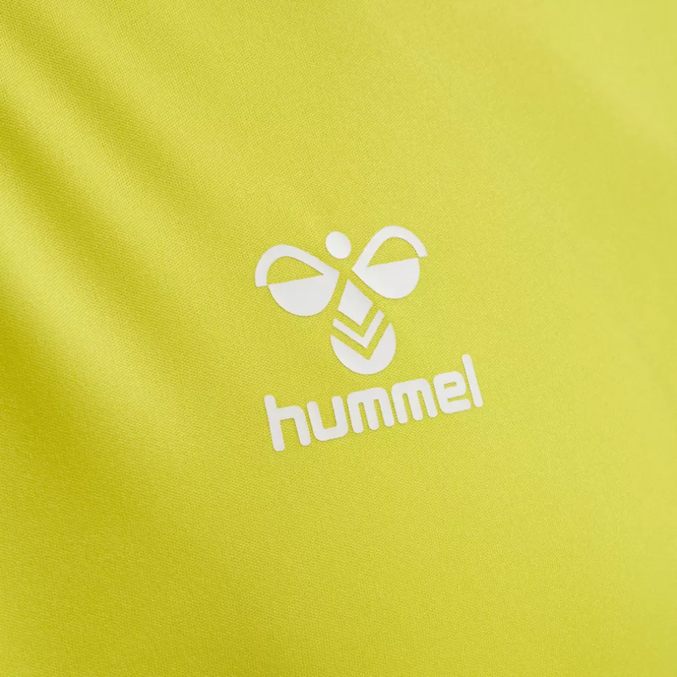 hmlCORE XK CORE POLY T-SHIRT S/S*hummel Hot