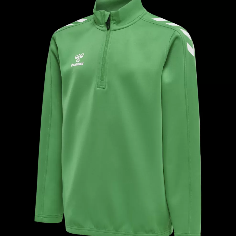 hmlCORE XK HALF ZIP POLY SWEAT KIDS*hummel Sale