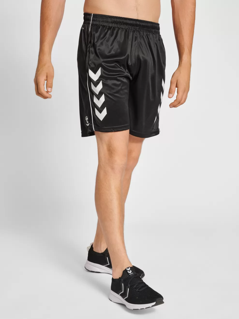 hmlCORE XK POLY COACH SHORTS*hummel Cheap