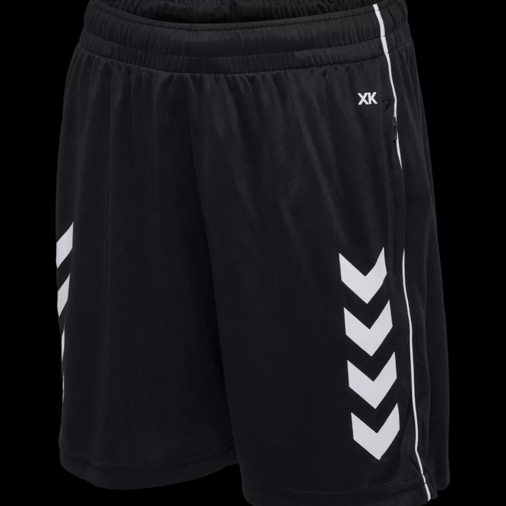 hmlCORE XK POLY COACH SHORTS KIDS*hummel Store