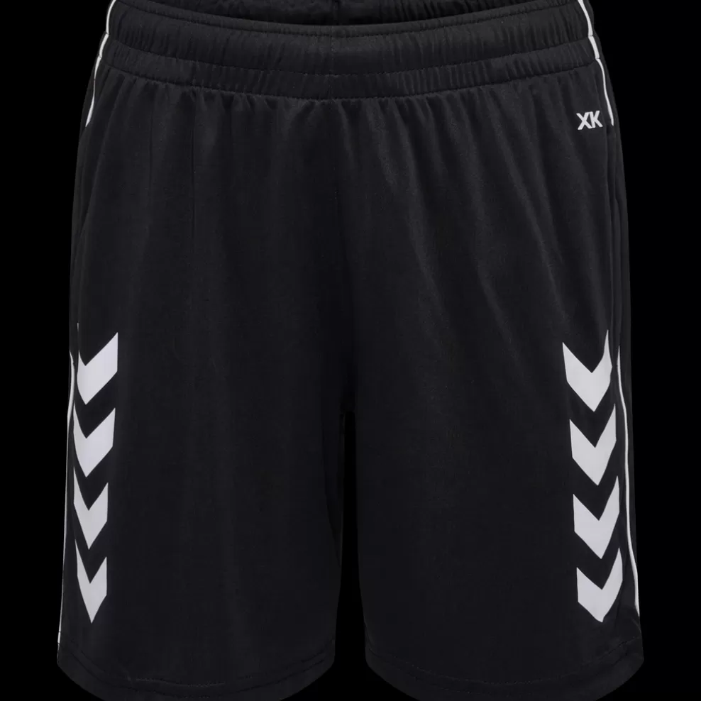 hmlCORE XK POLY COACH SHORTS KIDS*hummel Store