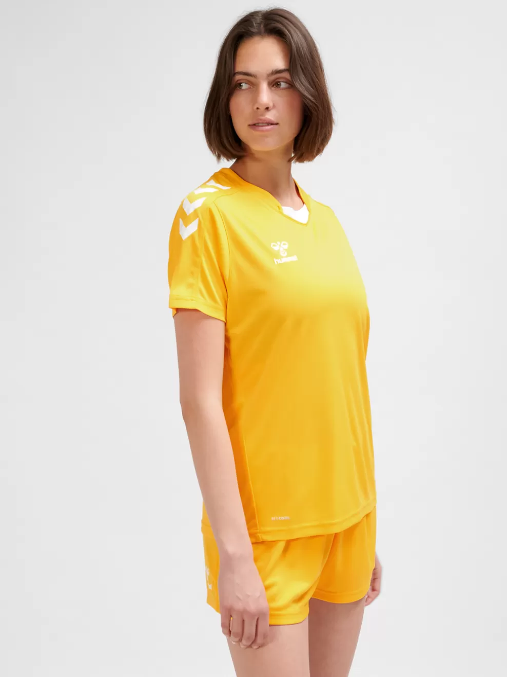 hmlCORE XK POLY JERSEY S/S WOMAN*hummel Store