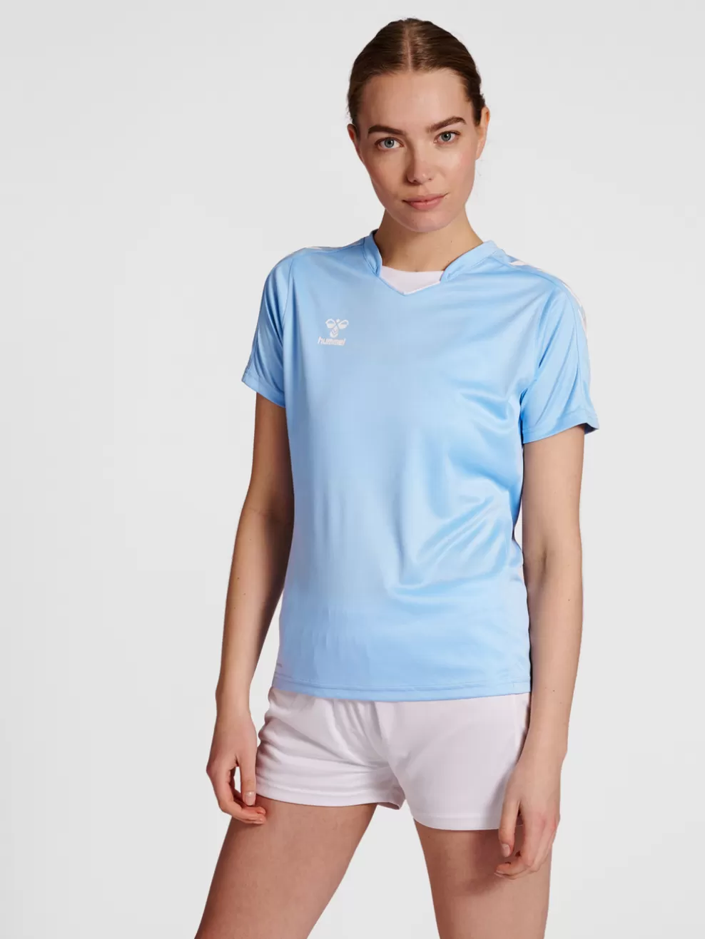 hmlCORE XK POLY JERSEY S/S WOMAN*hummel Flash Sale