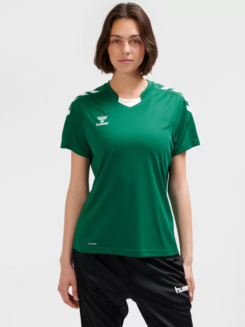 hmlCORE XK POLY JERSEY S/S WOMAN*hummel Outlet