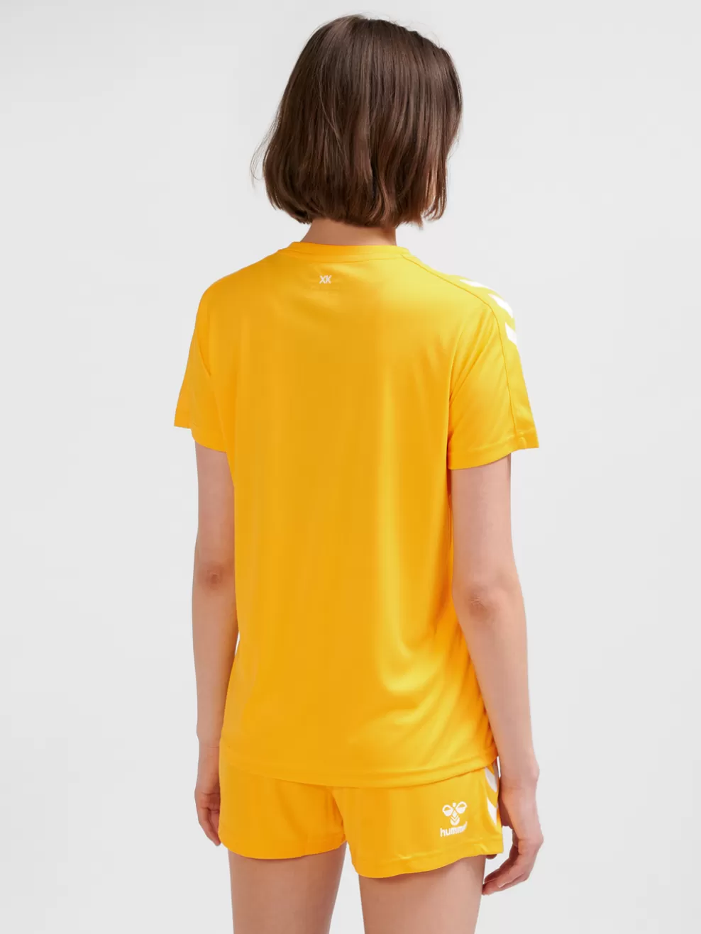 hmlCORE XK POLY JERSEY S/S WOMAN*hummel Store