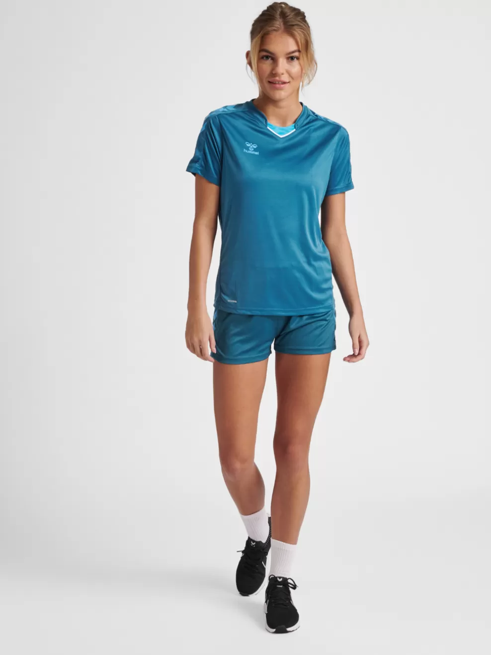 hmlCORE XK POLY JERSEY S/S WOMAN*hummel Cheap