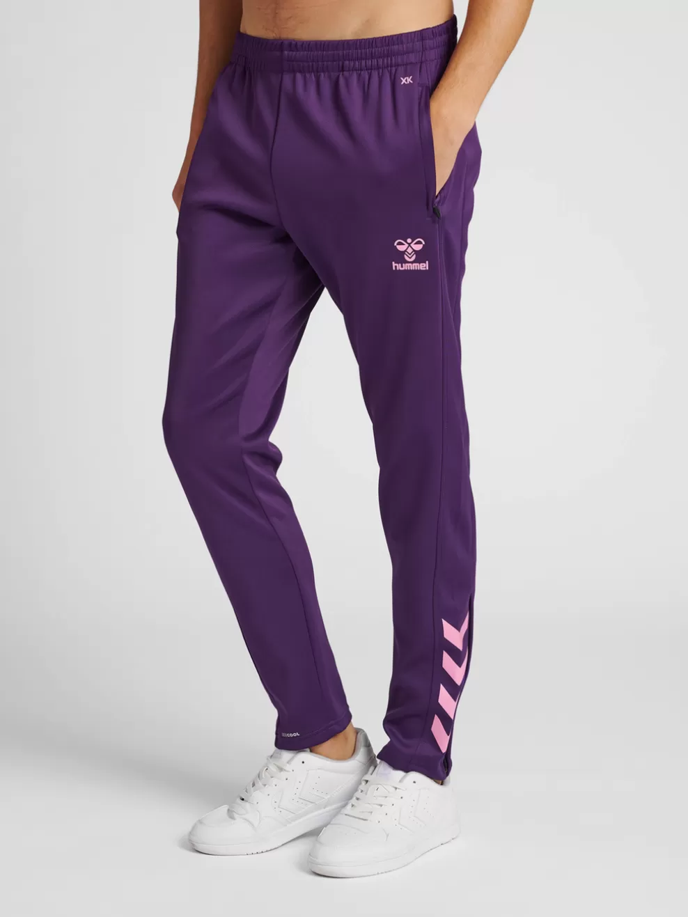 hmlCORE XK POLY PANTS*hummel Fashion