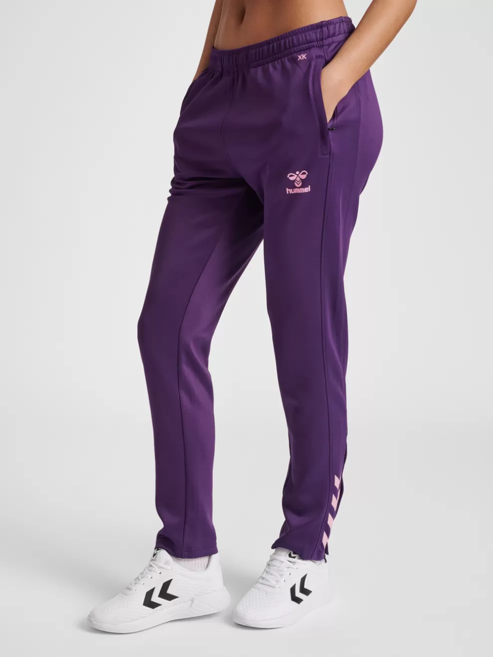 hmlCORE XK POLY PANTS WOMAN*hummel Fashion