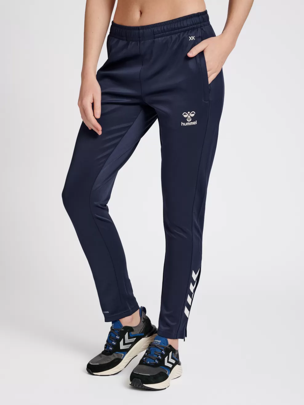 hmlCORE XK POLY PANTS WOMAN*hummel Store