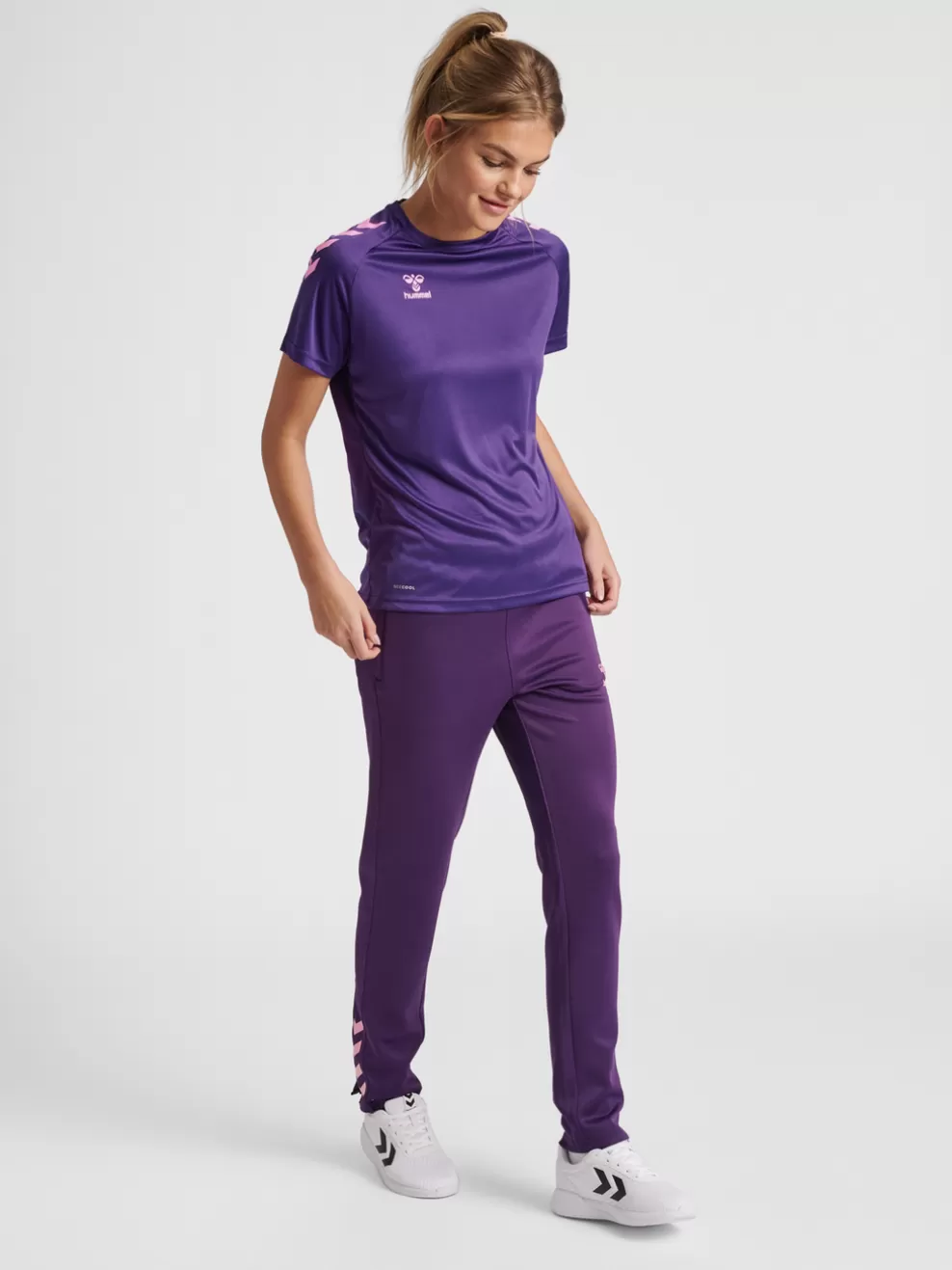 hmlCORE XK POLY PANTS WOMAN*hummel Fashion