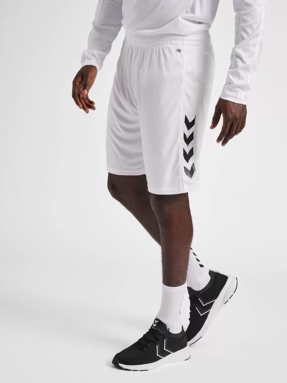 hmlCORE XK POLY SHORTS*hummel Online